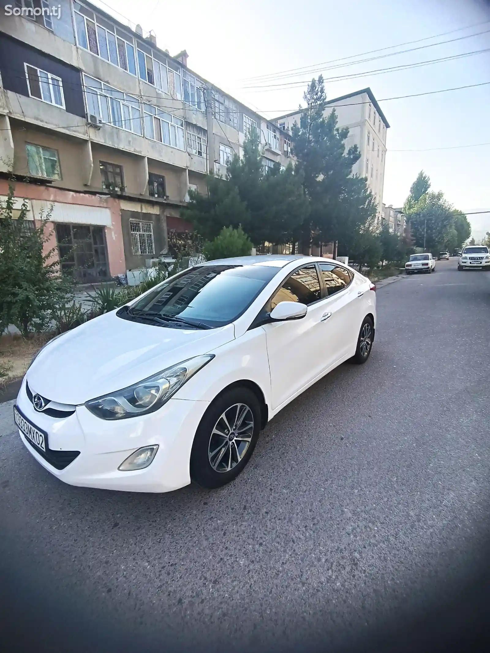 Hyundai Elantra, 2012-1