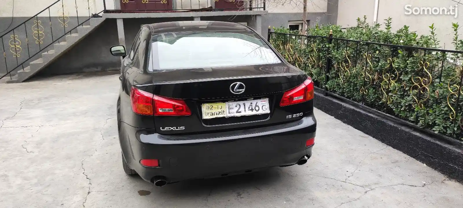 Lexus IS series, 2008-2