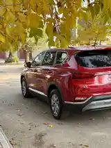 Hyundai Santa Fe, 2019-5