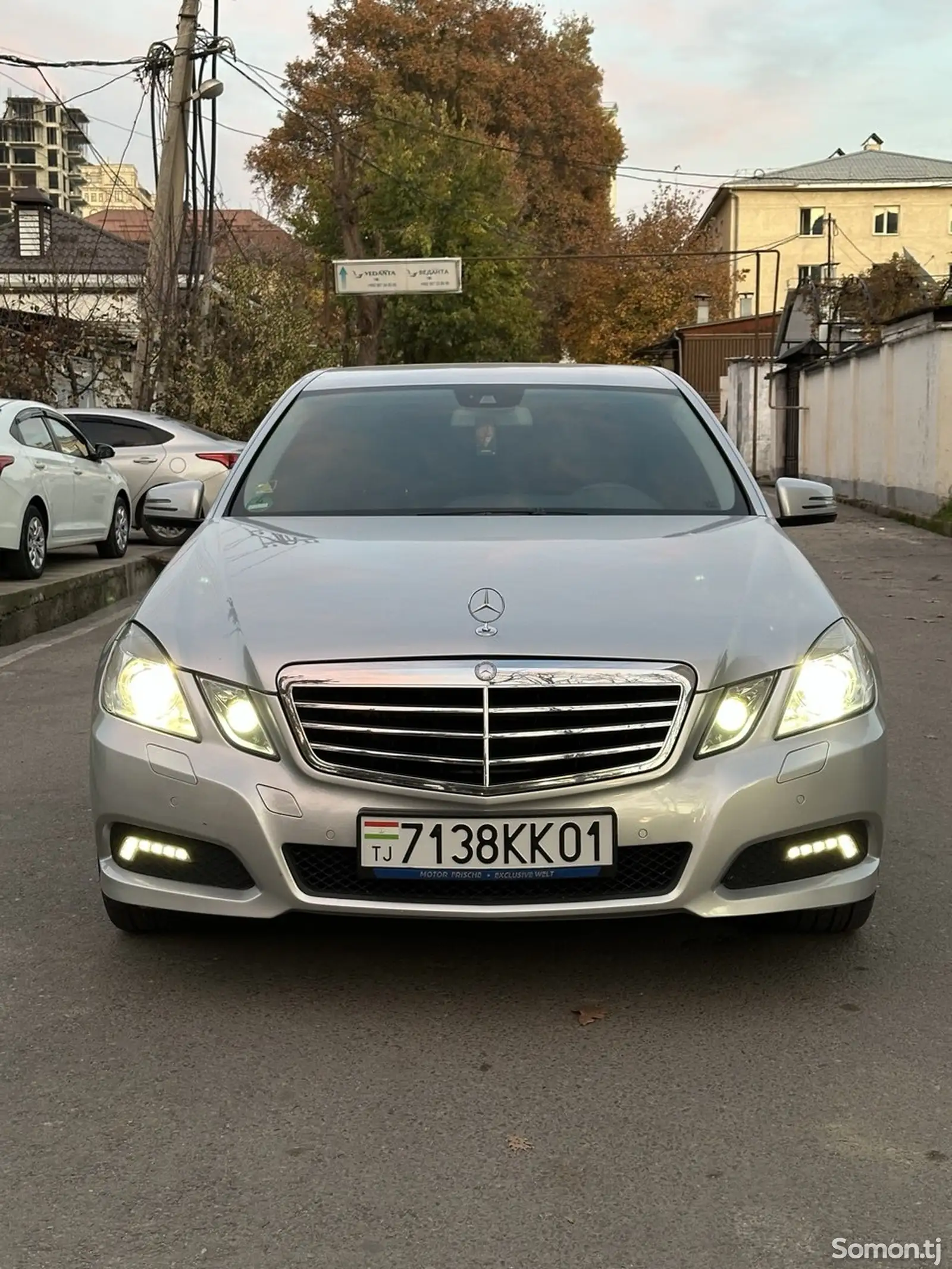 Mercedes-Benz E class, 2011-1