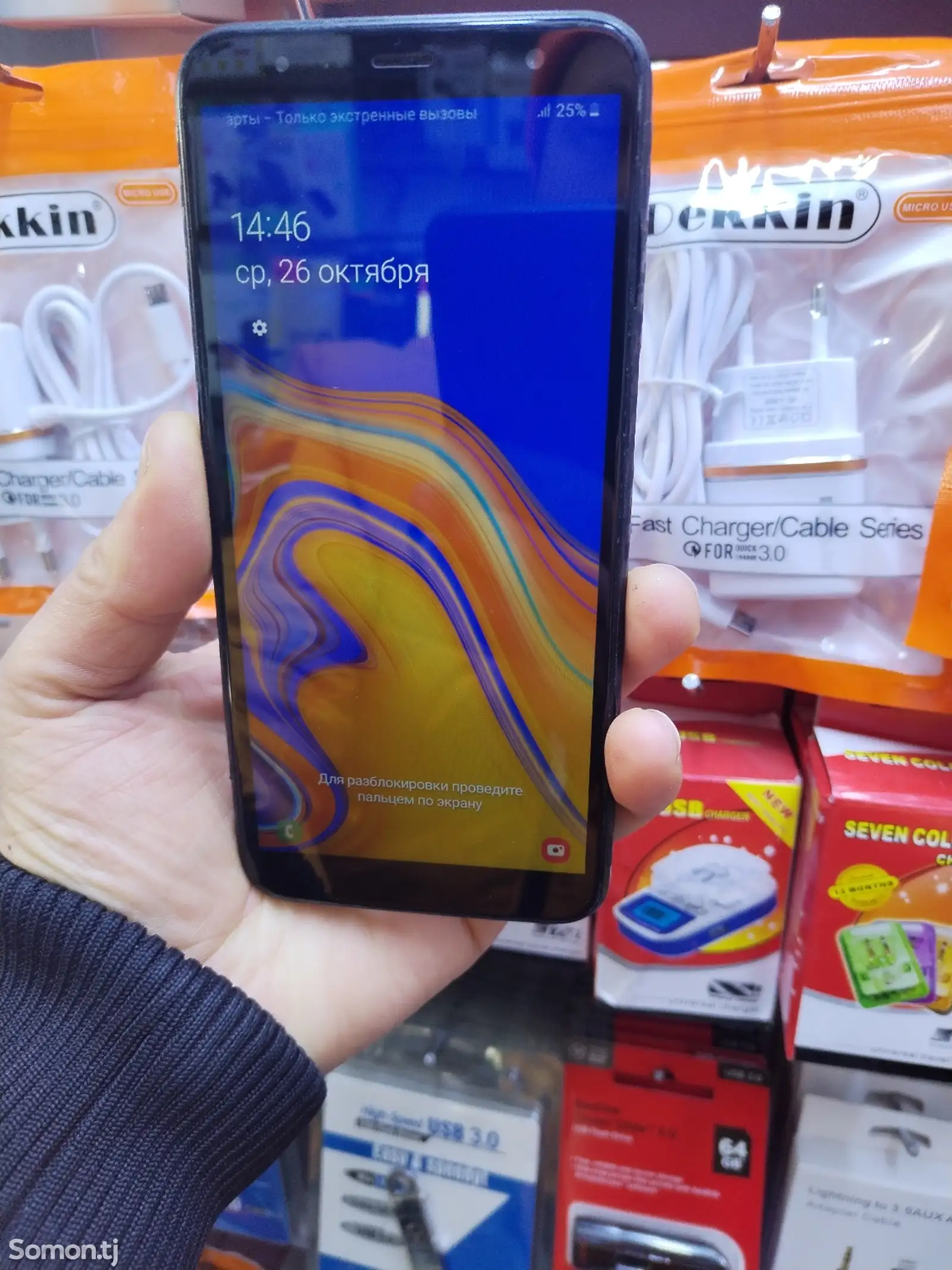 Samung Galaxy J6+ 32g-1