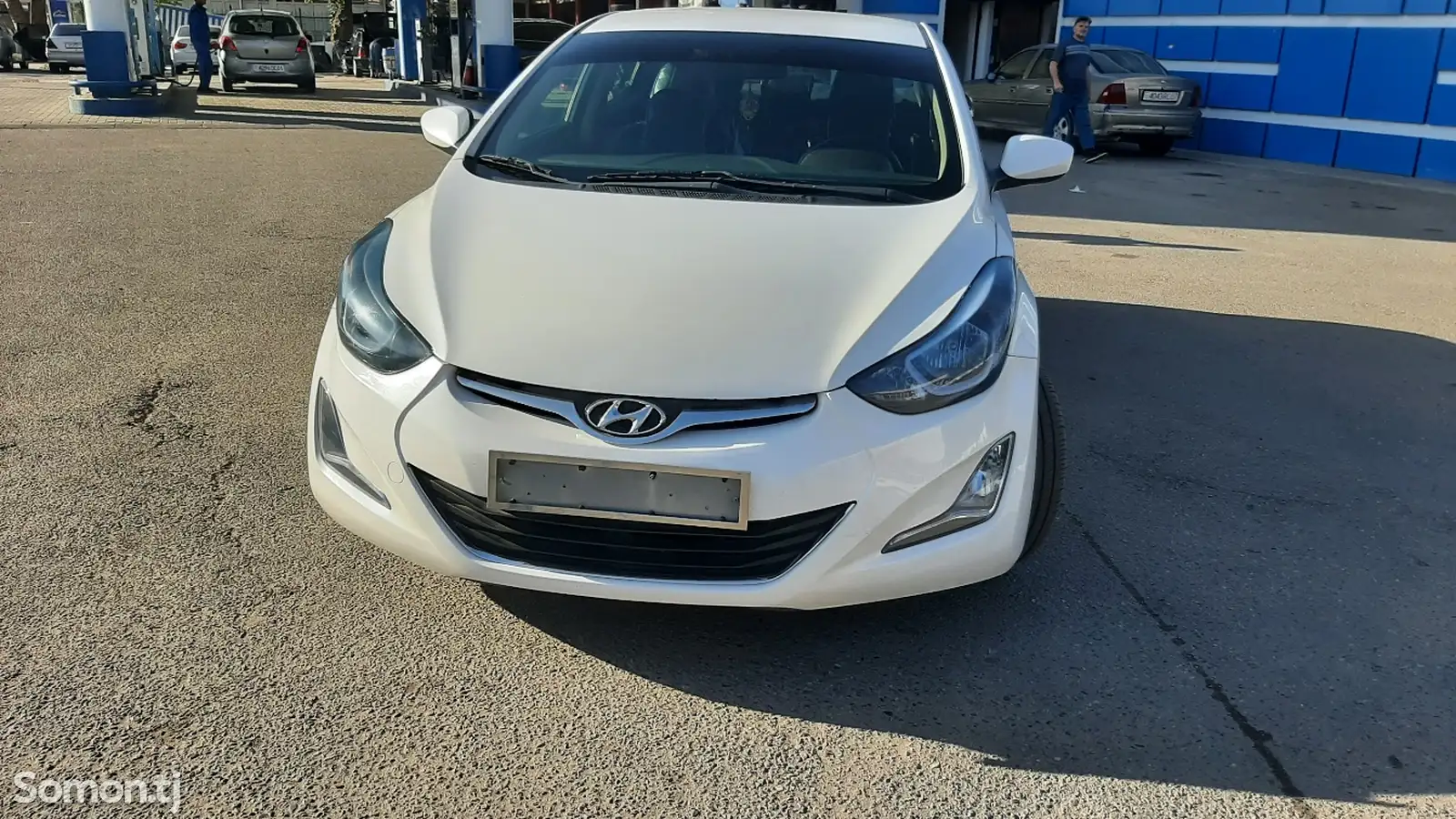 Hyundai Elantra, 2014-1