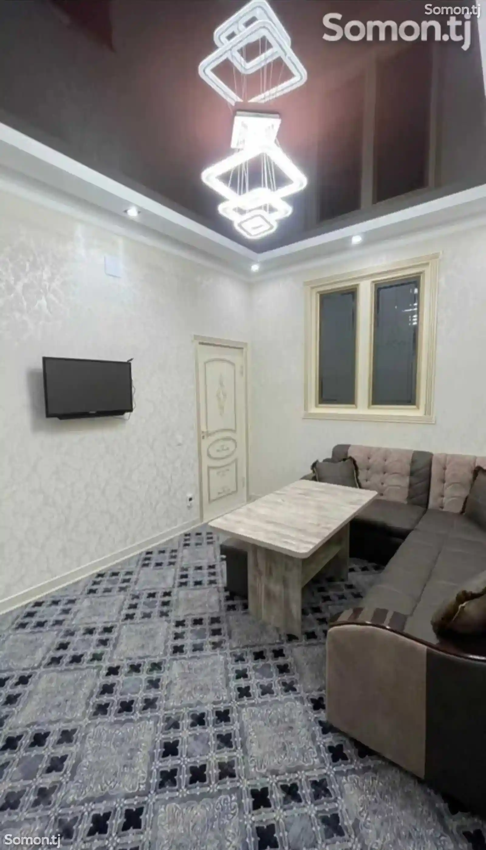 2-комн. квартира, 8 этаж, 55м², 20 мкр-3