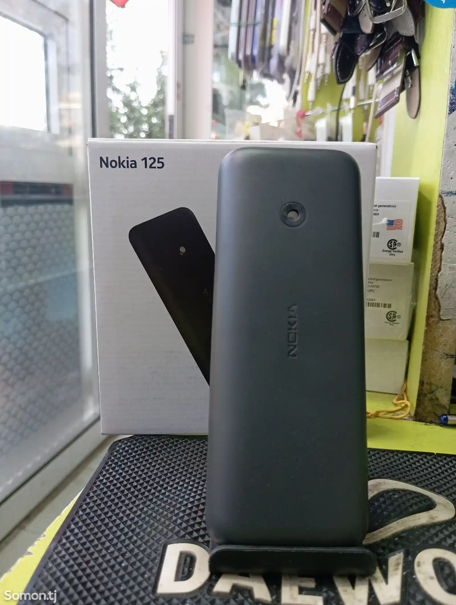 Nokia 125-3