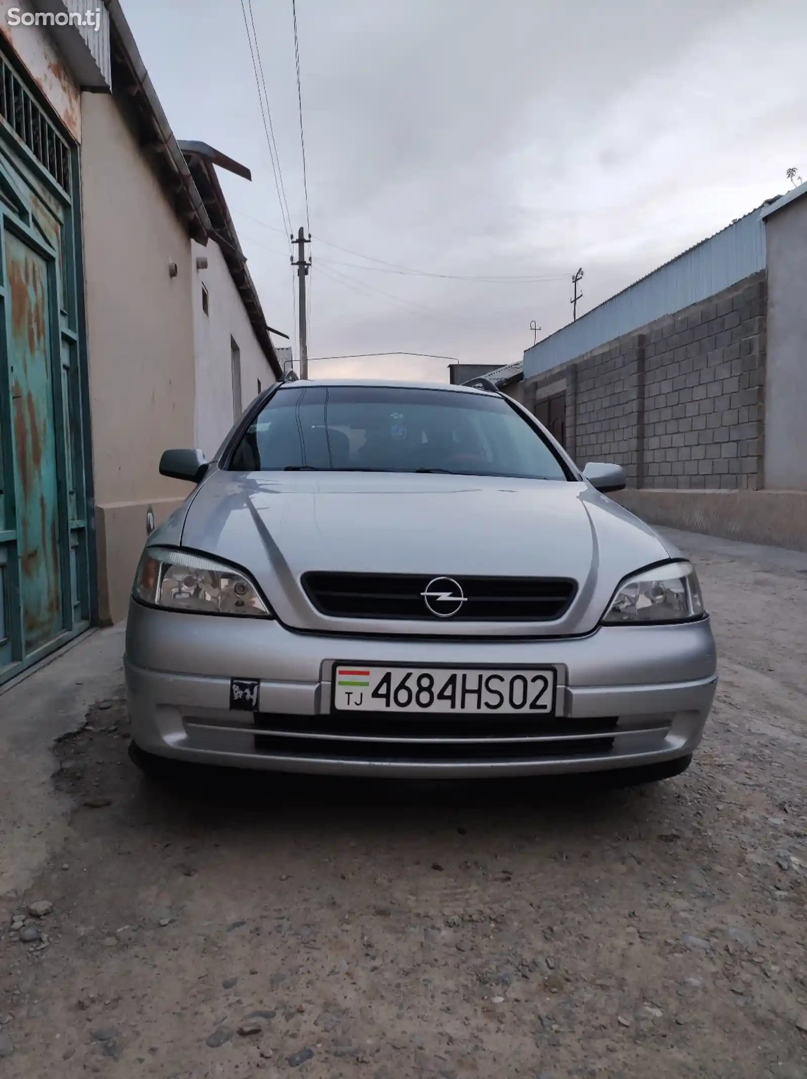 Opel Astra H, 1999-6