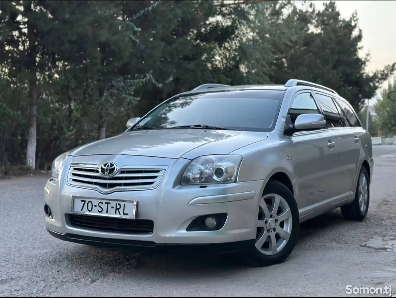 Toyota Avensis, 2008-1