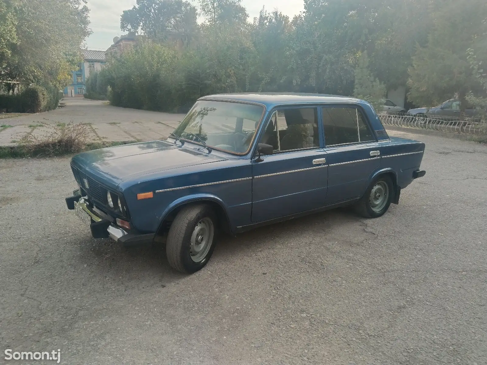 ВАЗ 2106, 1991-3