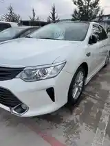 Toyota Camry, 2015-7