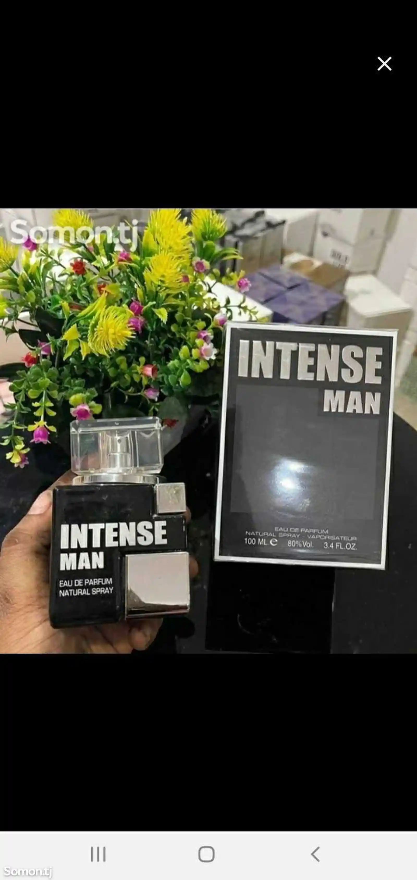 Мужской парфюм Intense Men-1