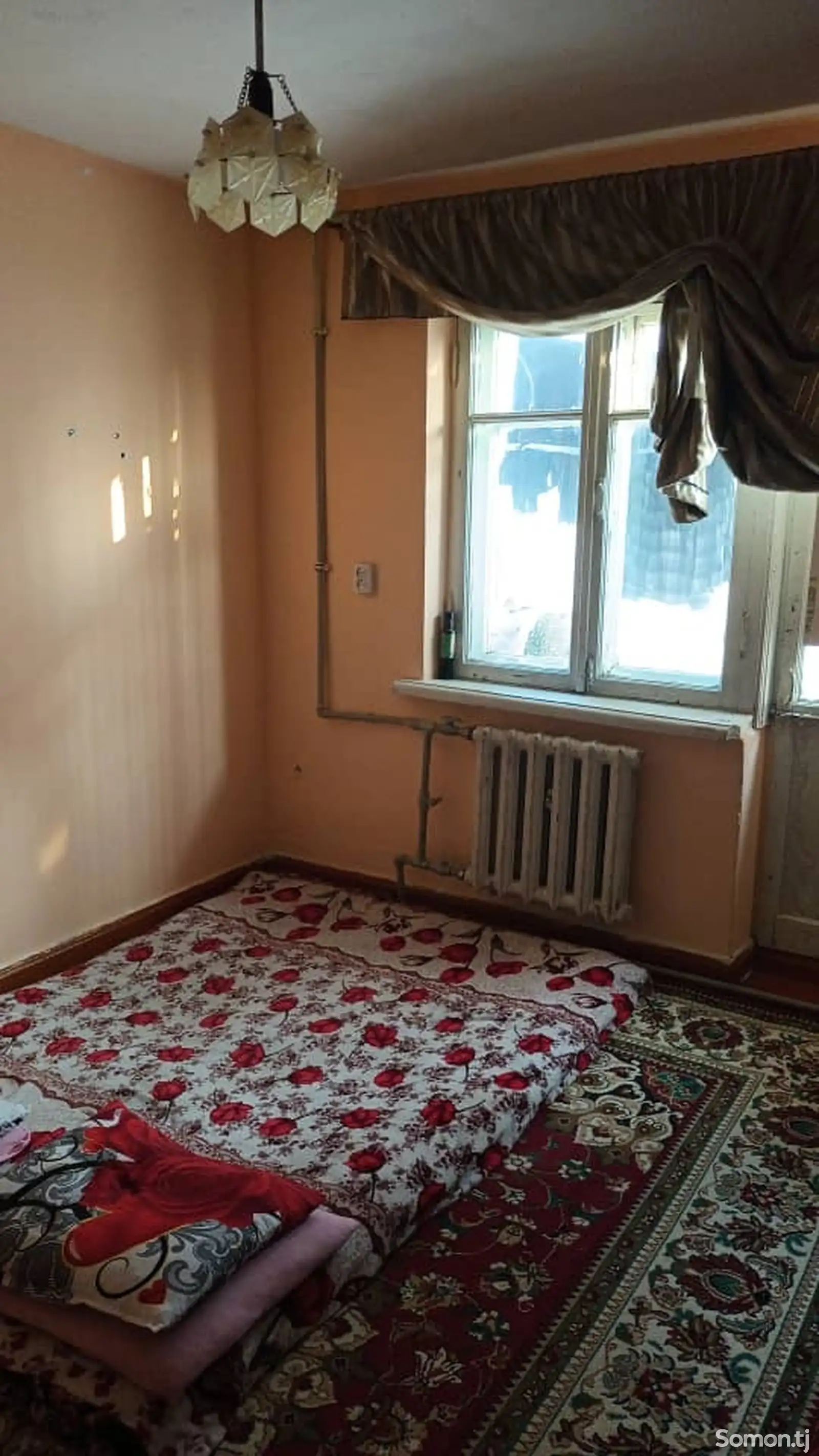 1-комн. квартира, 3 этаж, 20 м², Фирдавси-1