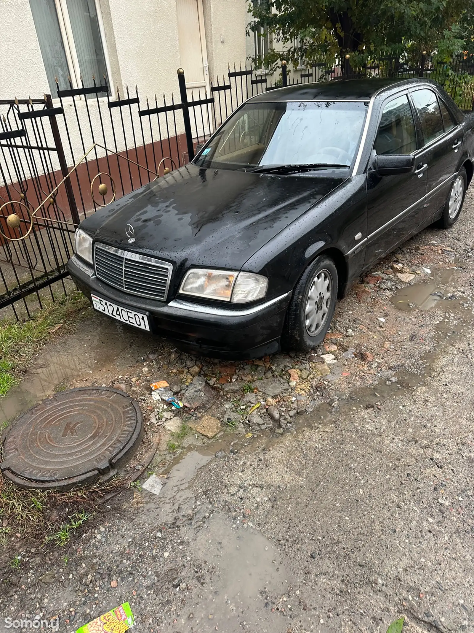 Mercedes-Benz C class, 1999-1