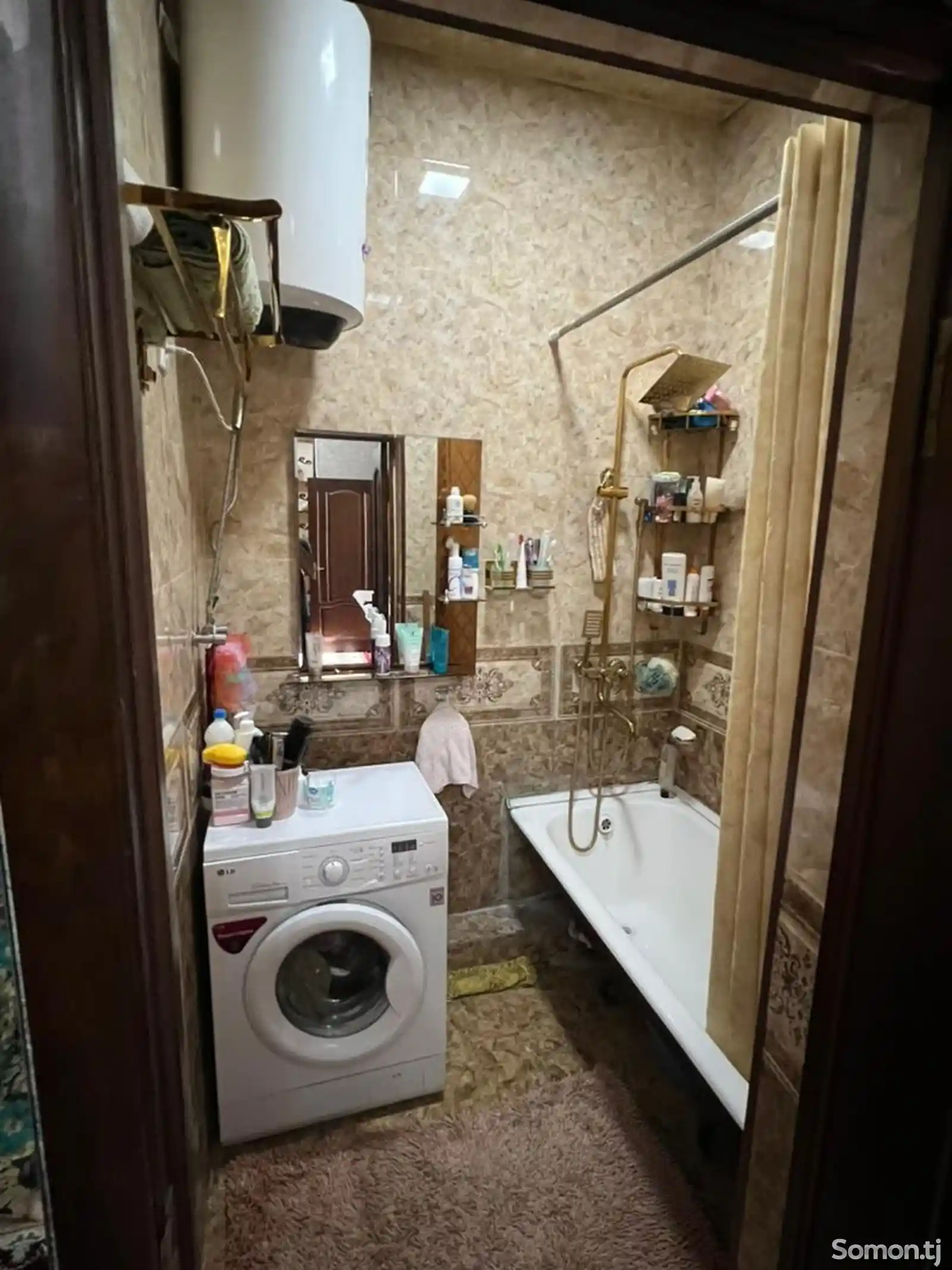 2-комн. квартира, 5 этаж, 75 м², Сино-6