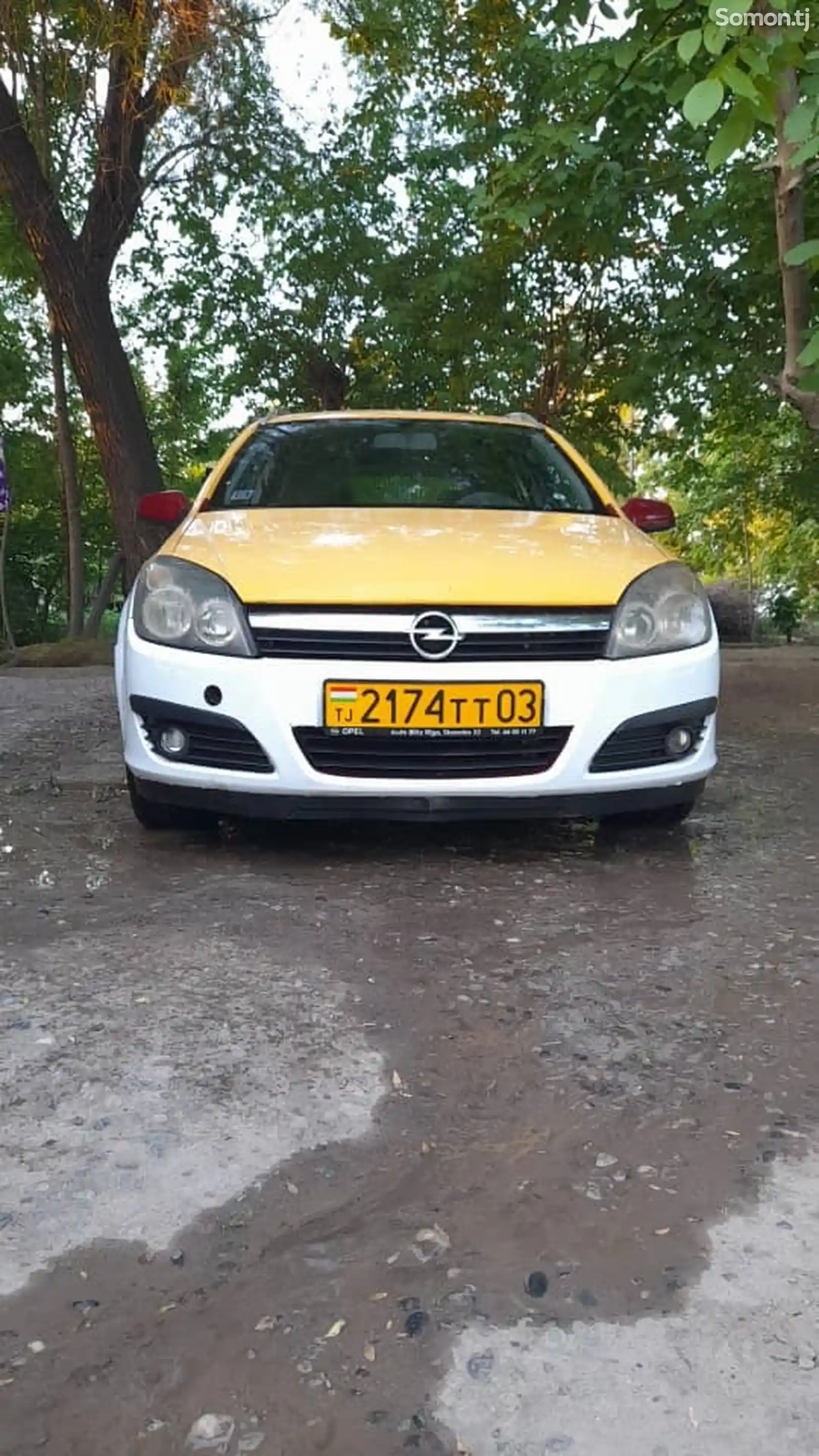 Opel Astra H, 2006-3