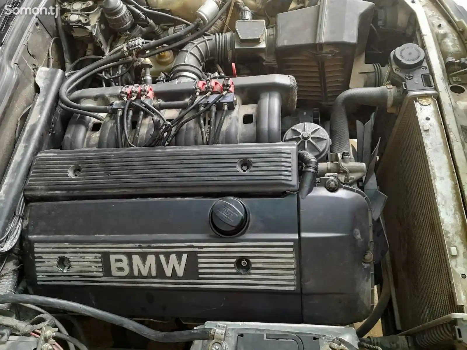 BMW 5 series, 1989-6