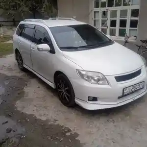 Toyota Fielder, 2008