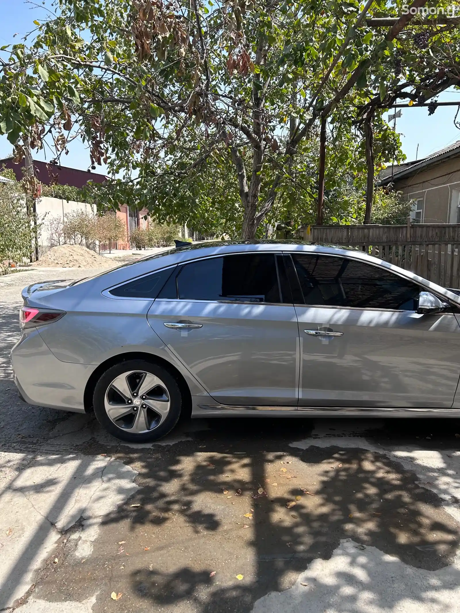 Hyundai Sonata, 2015-5