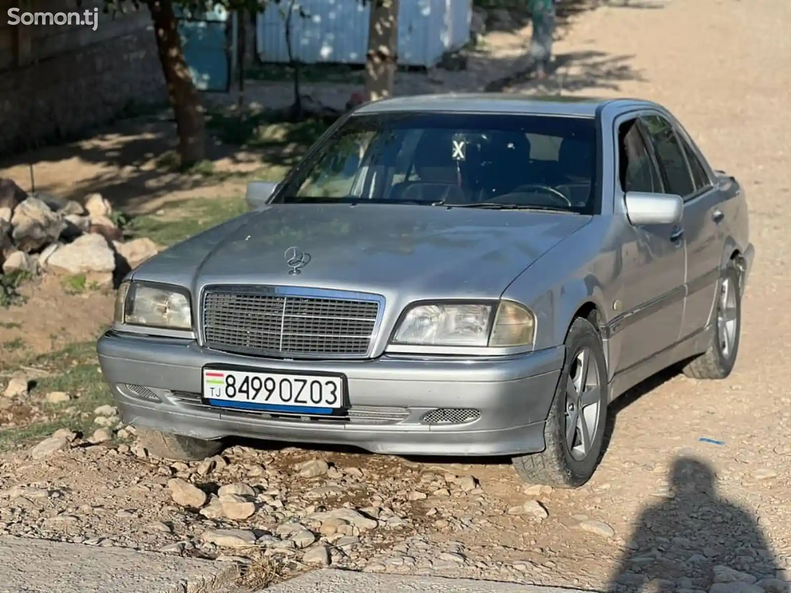 Mercedes-Benz C class, 1997-7