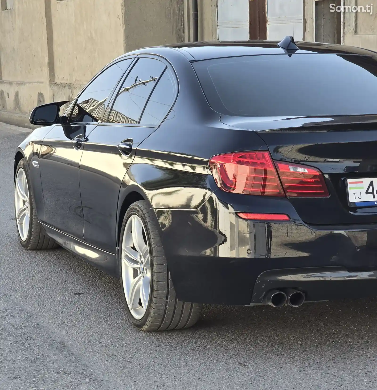 BMW 5 series, 2015-6