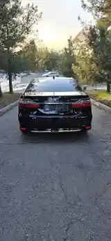 Toyota Camry, 2017-4