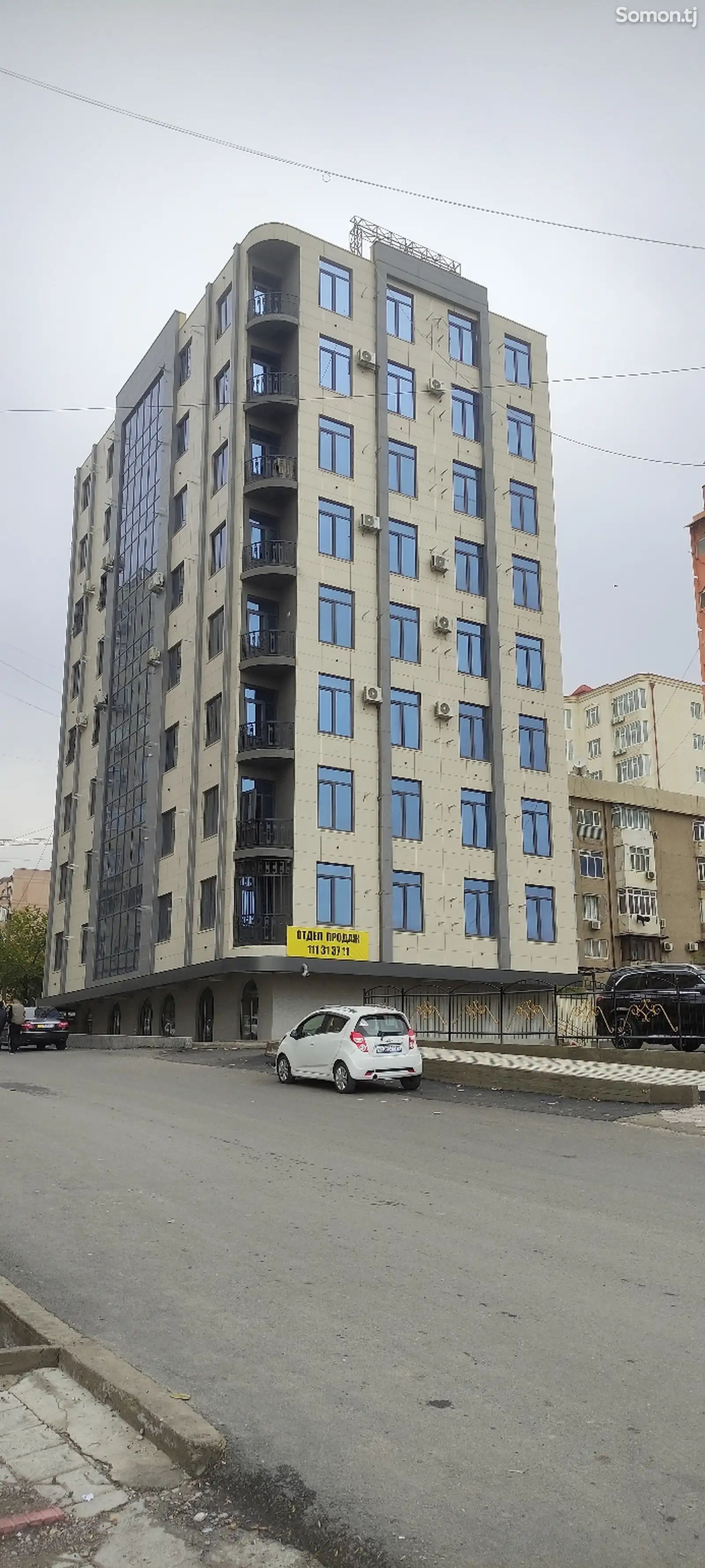 3-комн. квартира, 6 этаж, 86 м², 19 мкр-1