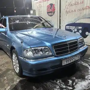 Mercedes-Benz C class, 1999 на заказ