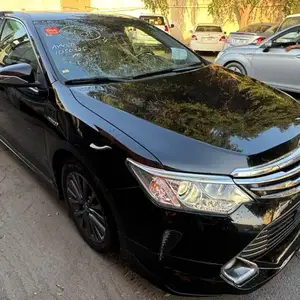 Toyota Camry, 2014