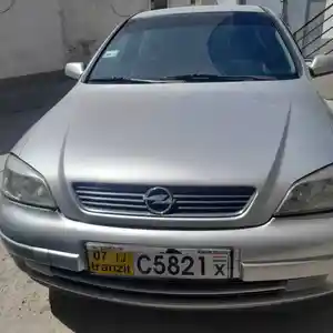 Opel Astra G, 2002