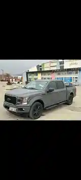 Ford F 150, 2021-6