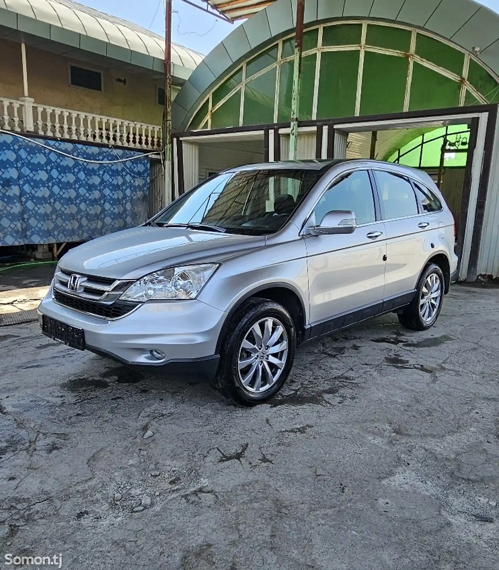 Honda CR-V, 2011-2