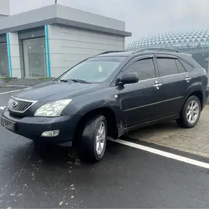 Lexus RX series, 2009