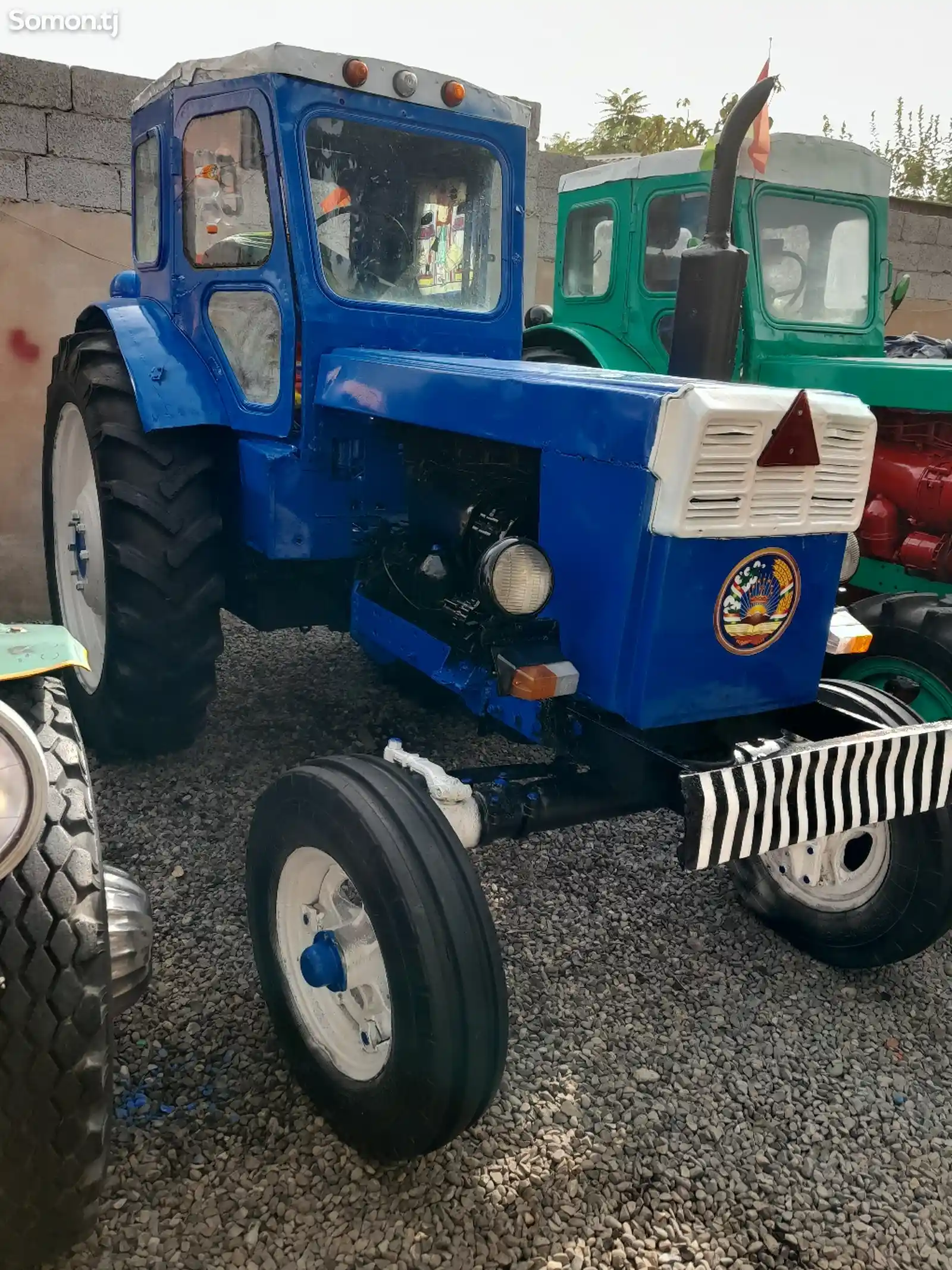 Трактор Т40-4