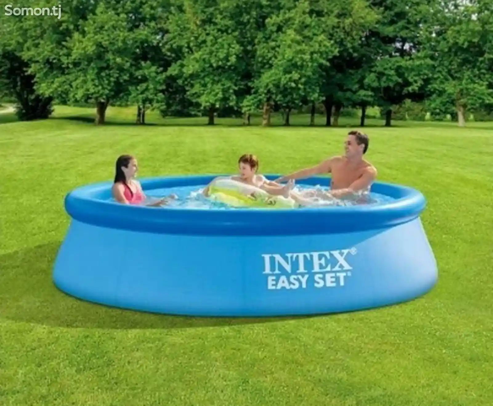 Надувной бассейн Intex 3.05 X 76cm-1
