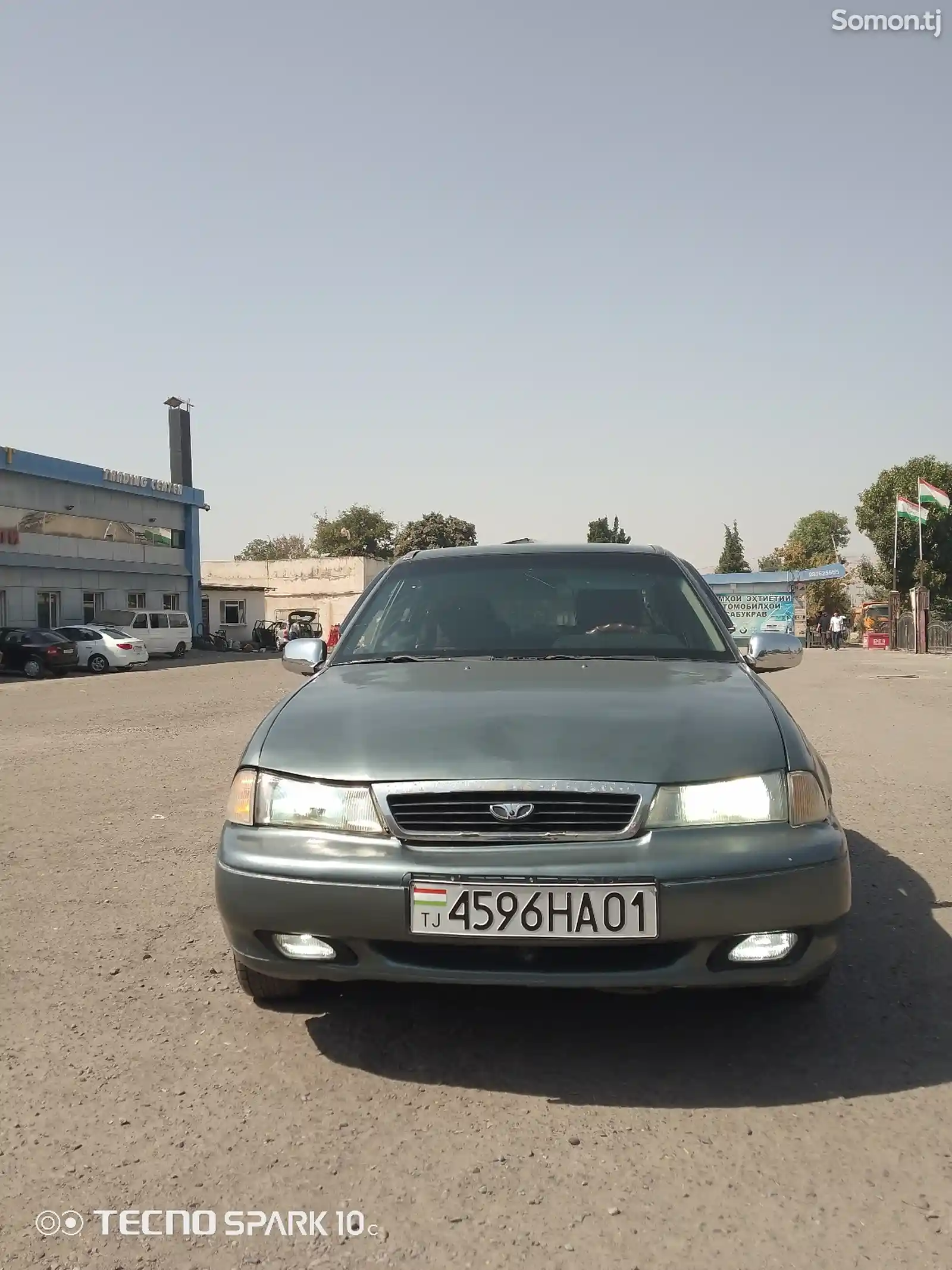 Daewoo Nexia, 1996-4