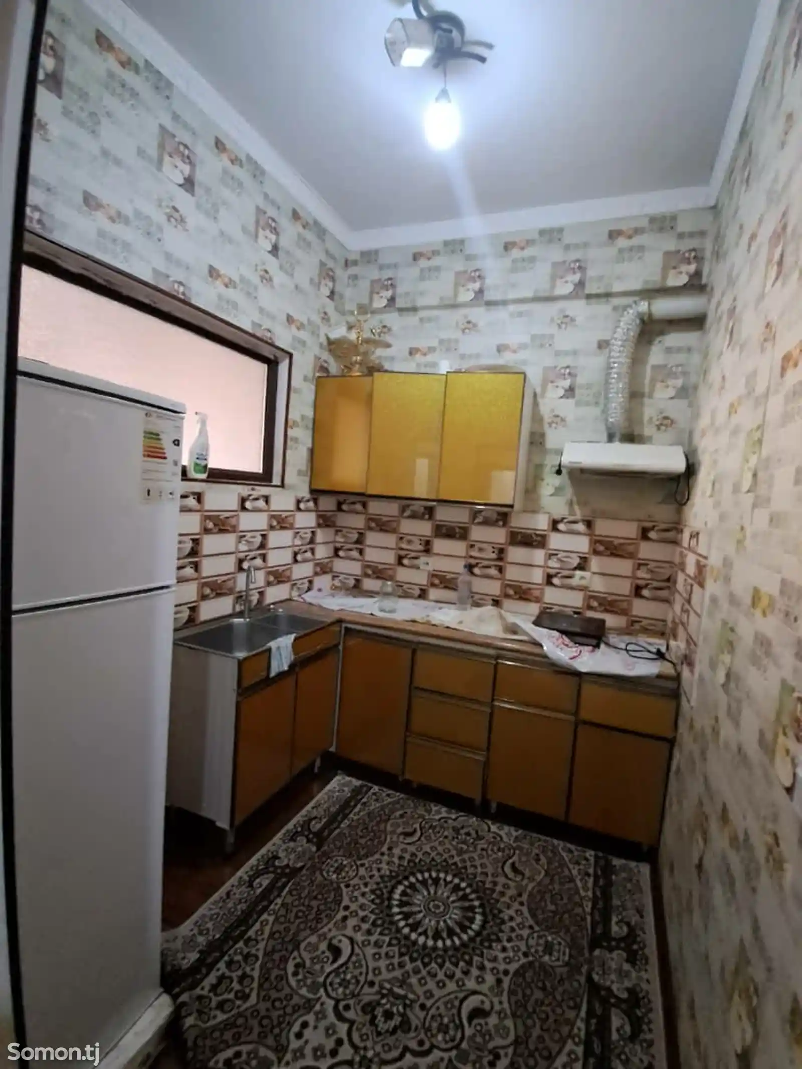 3-комн. квартира, 14 этаж, 70м², Садбарг, дом ватан-7