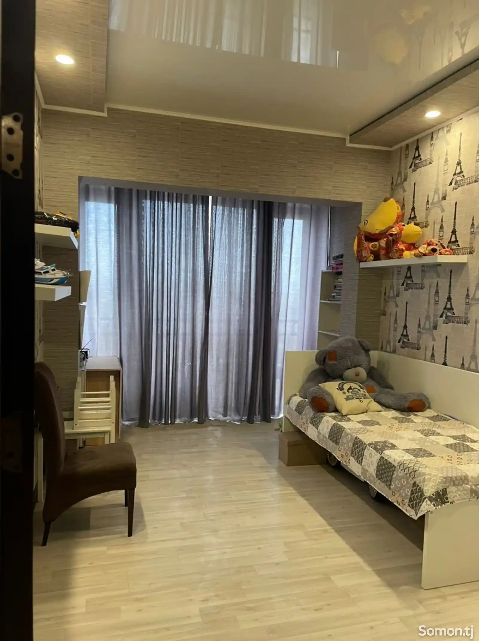 4-комн. квартира, 10 этаж, 100 м², 84мкр-3