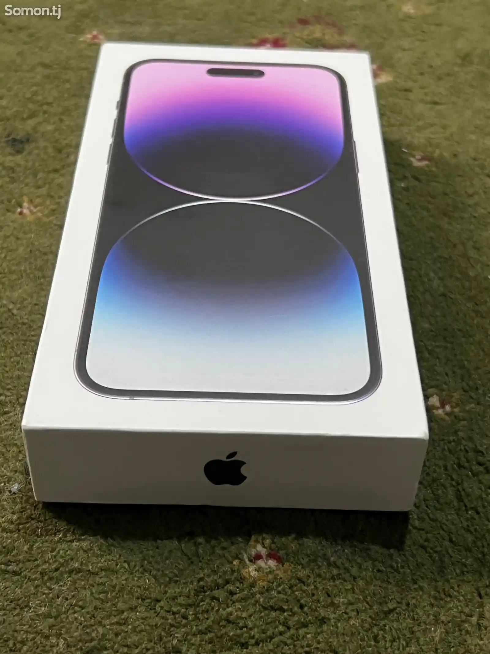 Apple iPhone 14 Pro Max, 256 gb, Silver-5
