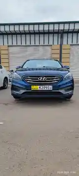 Hyundai Sonata, 2017-6