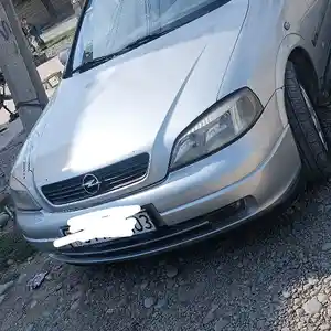 Opel Astra G, 2003