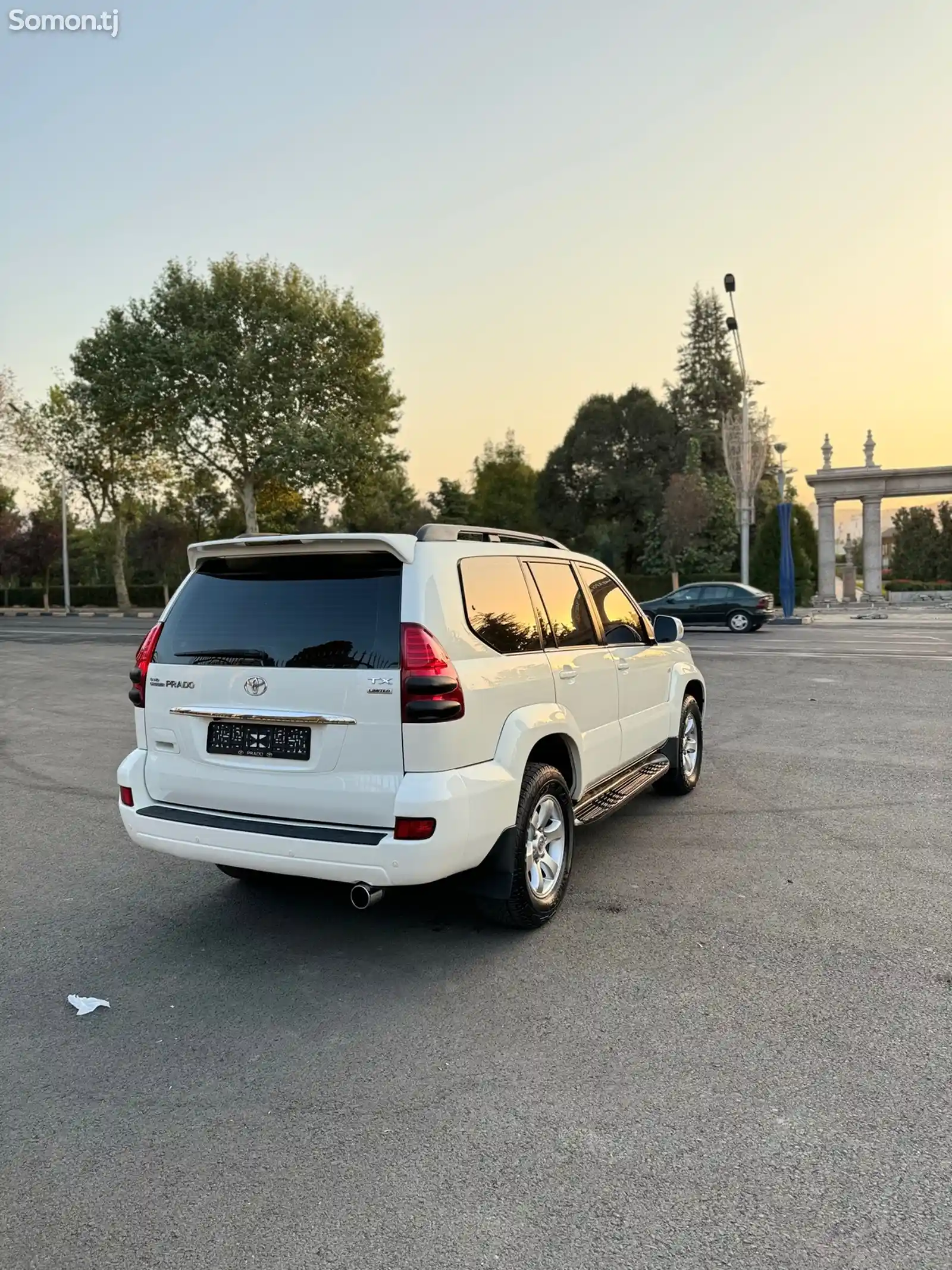 Toyota Land Cruiser Prado, 2009-5