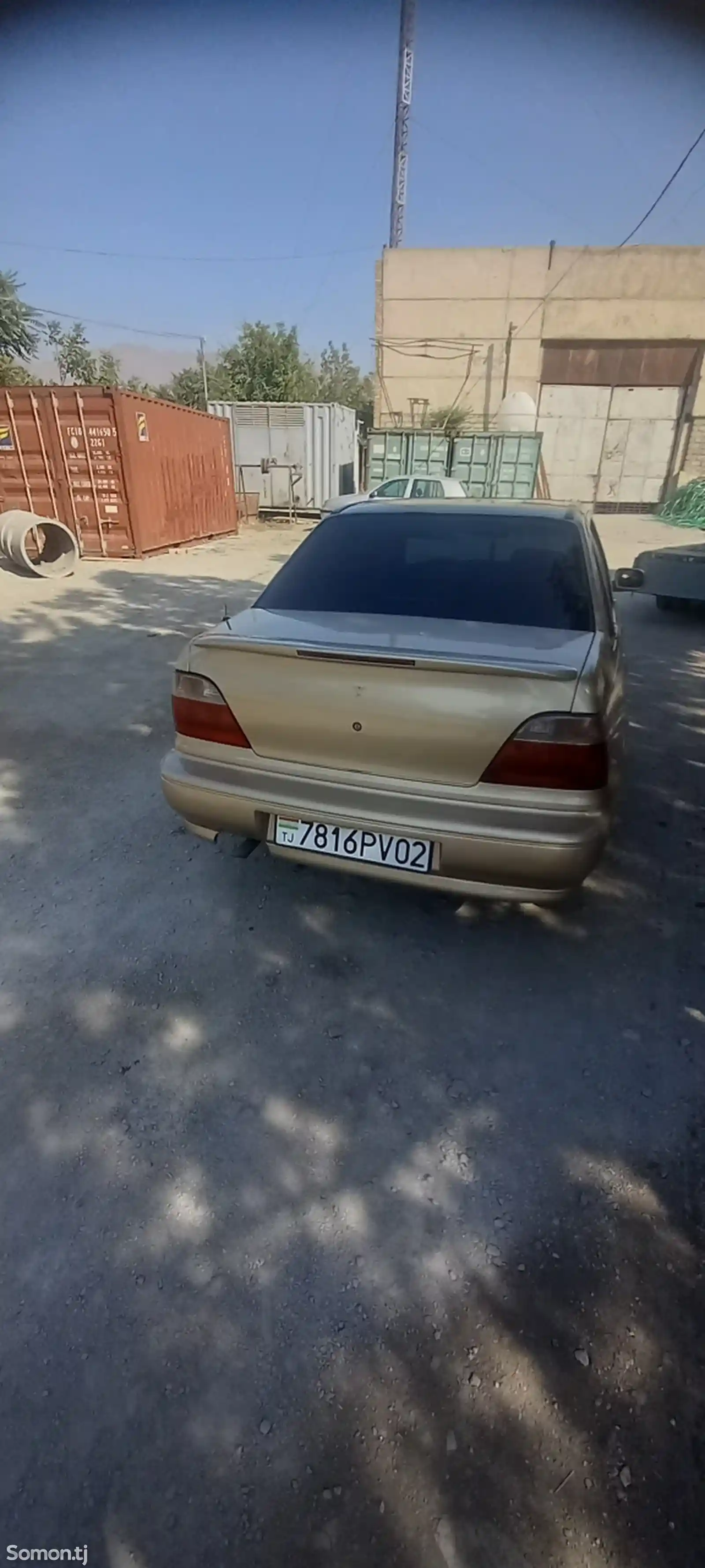 Daewoo Nexia, 1996-1