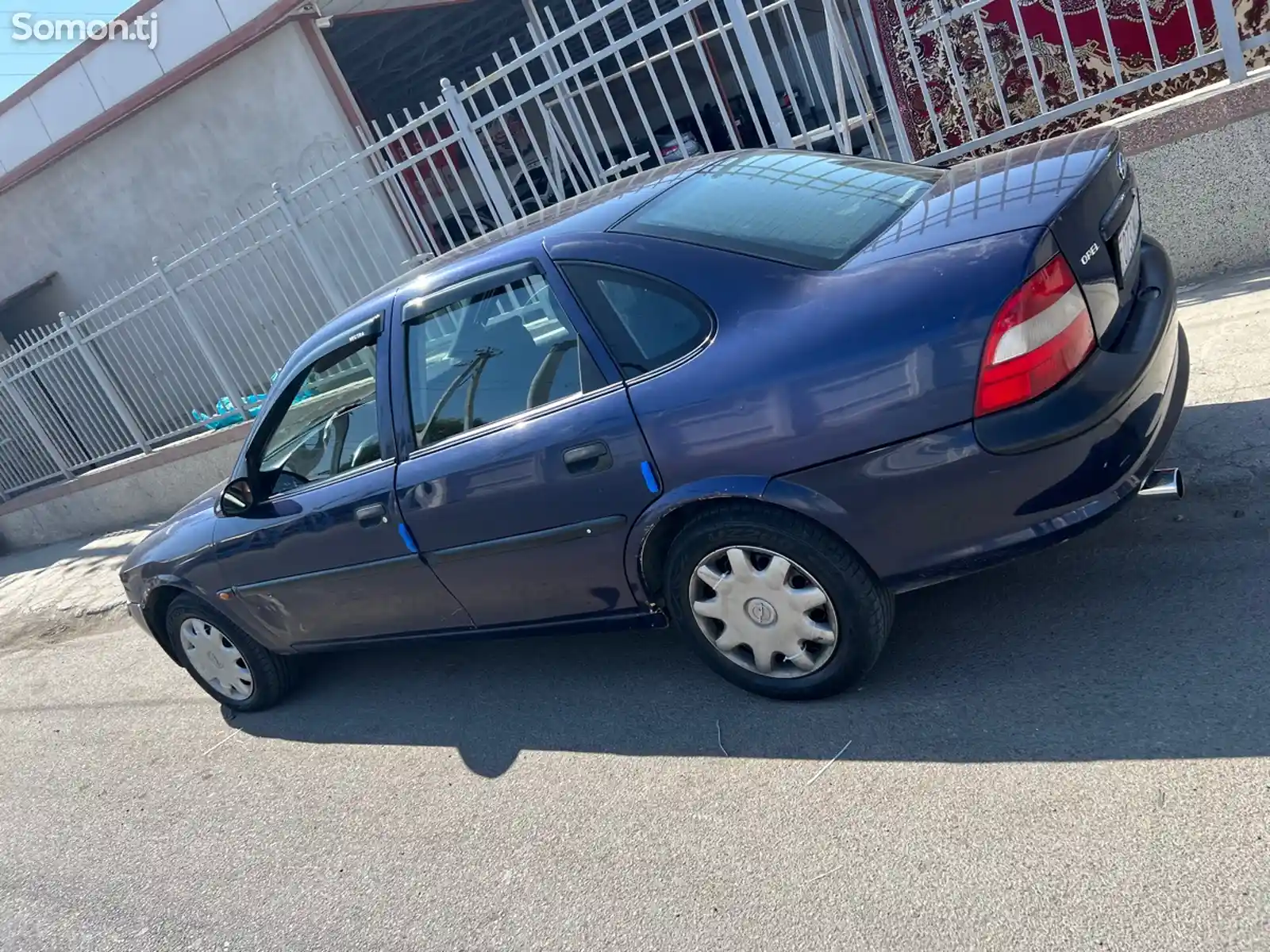 Opel Vectra B, 1998-5