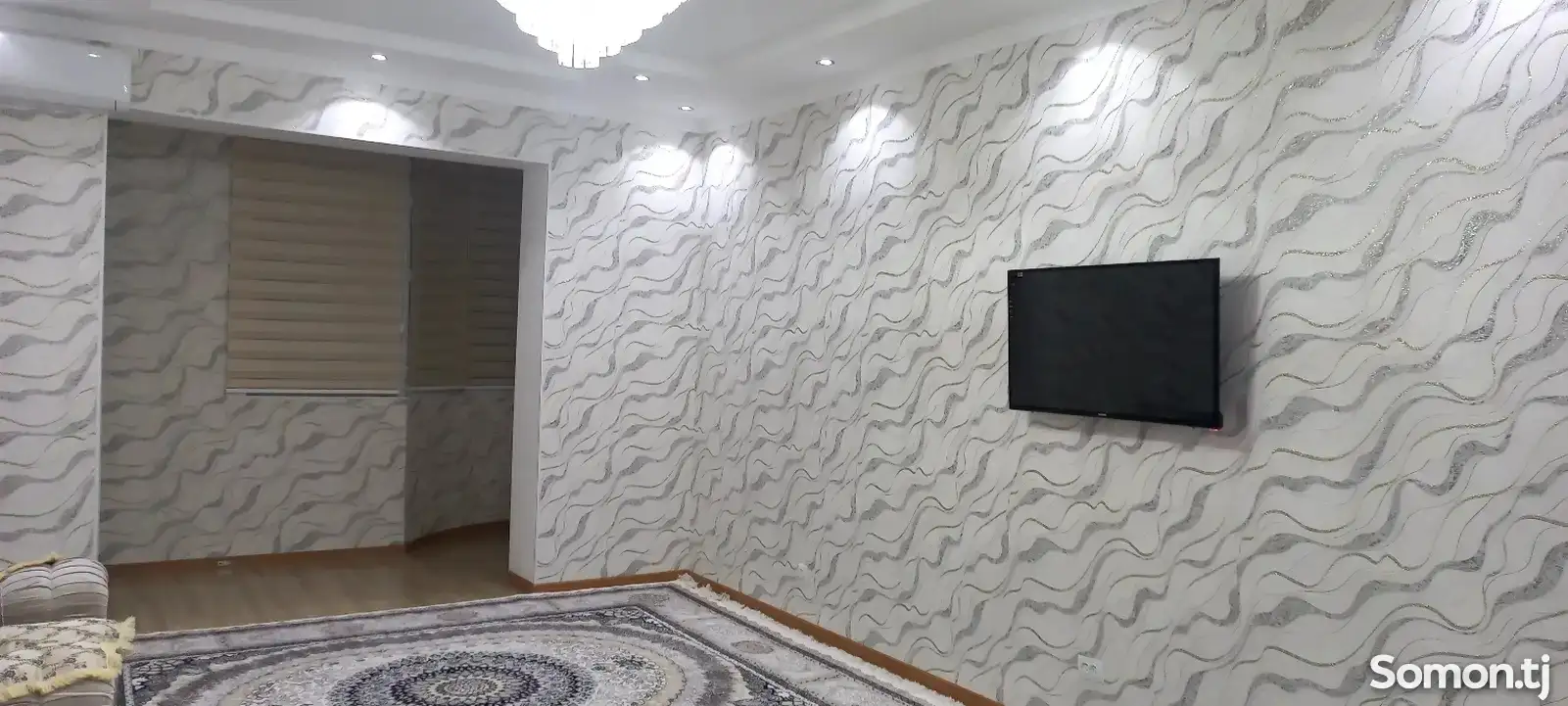 2-комн. квартира, 10 этаж, 87м², Ватан-2