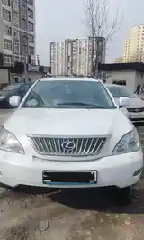 Lexus RX series, 2009-4