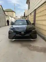 Toyota Camry, 2018-6