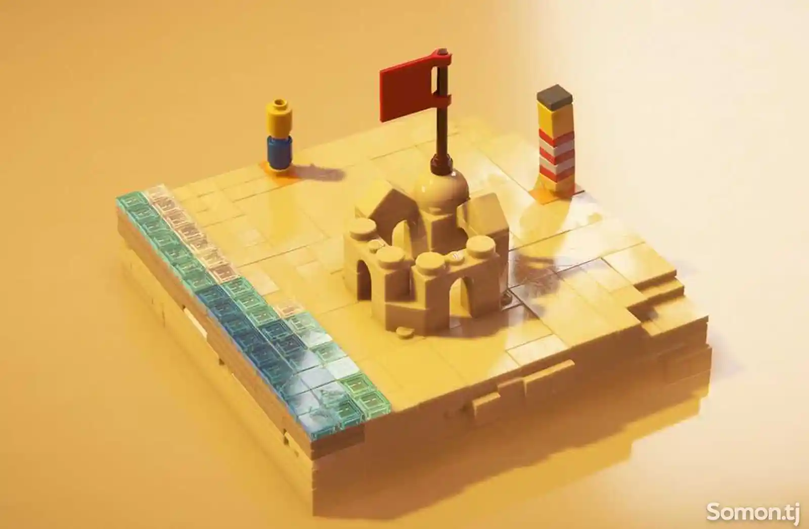 Игра LEGO Builders Journey для компьютера-пк-pc-2