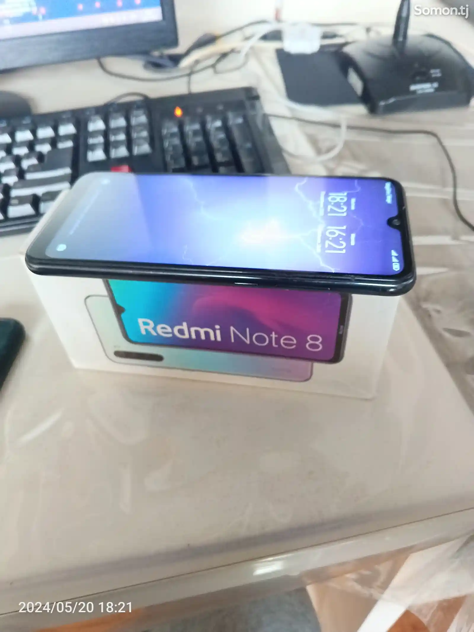 Xiaomi Redmi Note 8 128gb-12