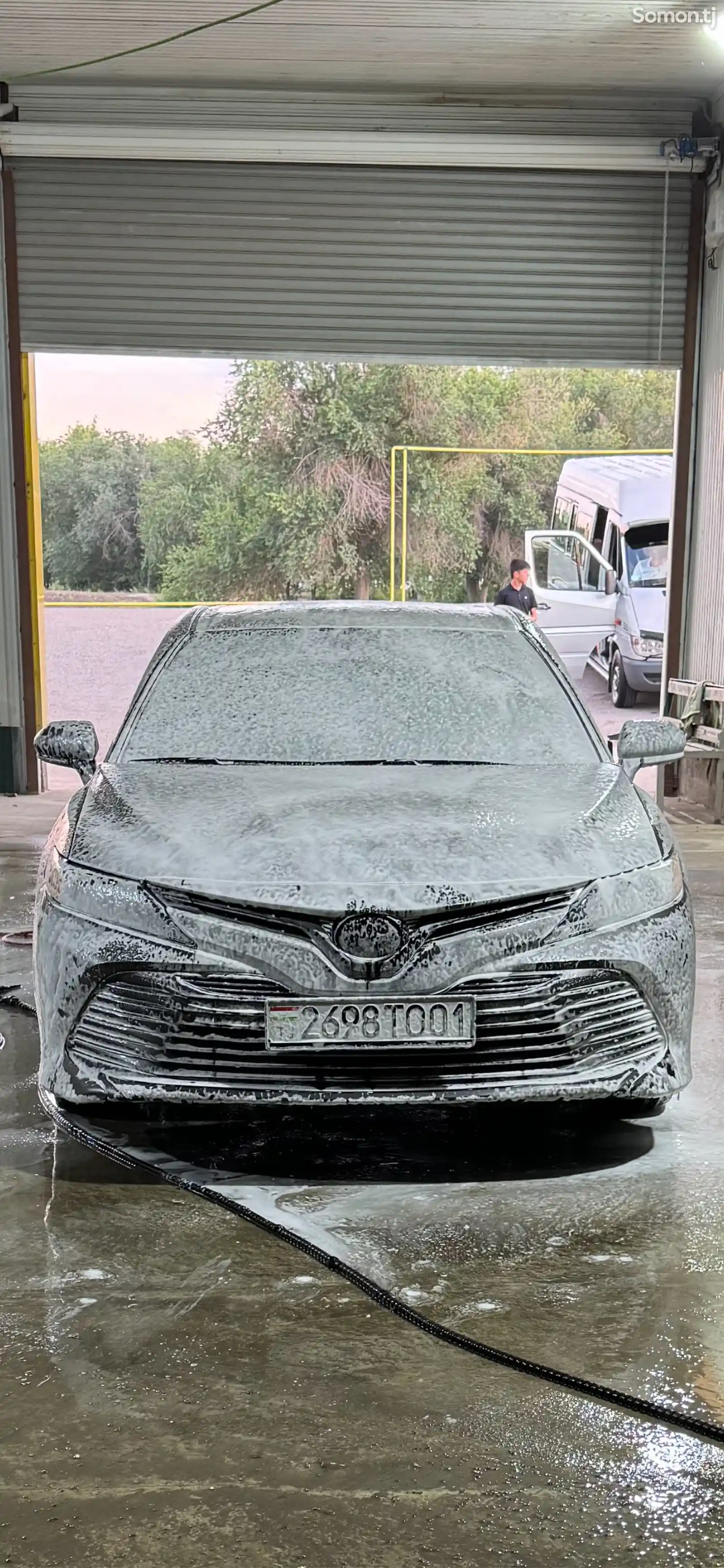 Toyota Camry, 2021-3