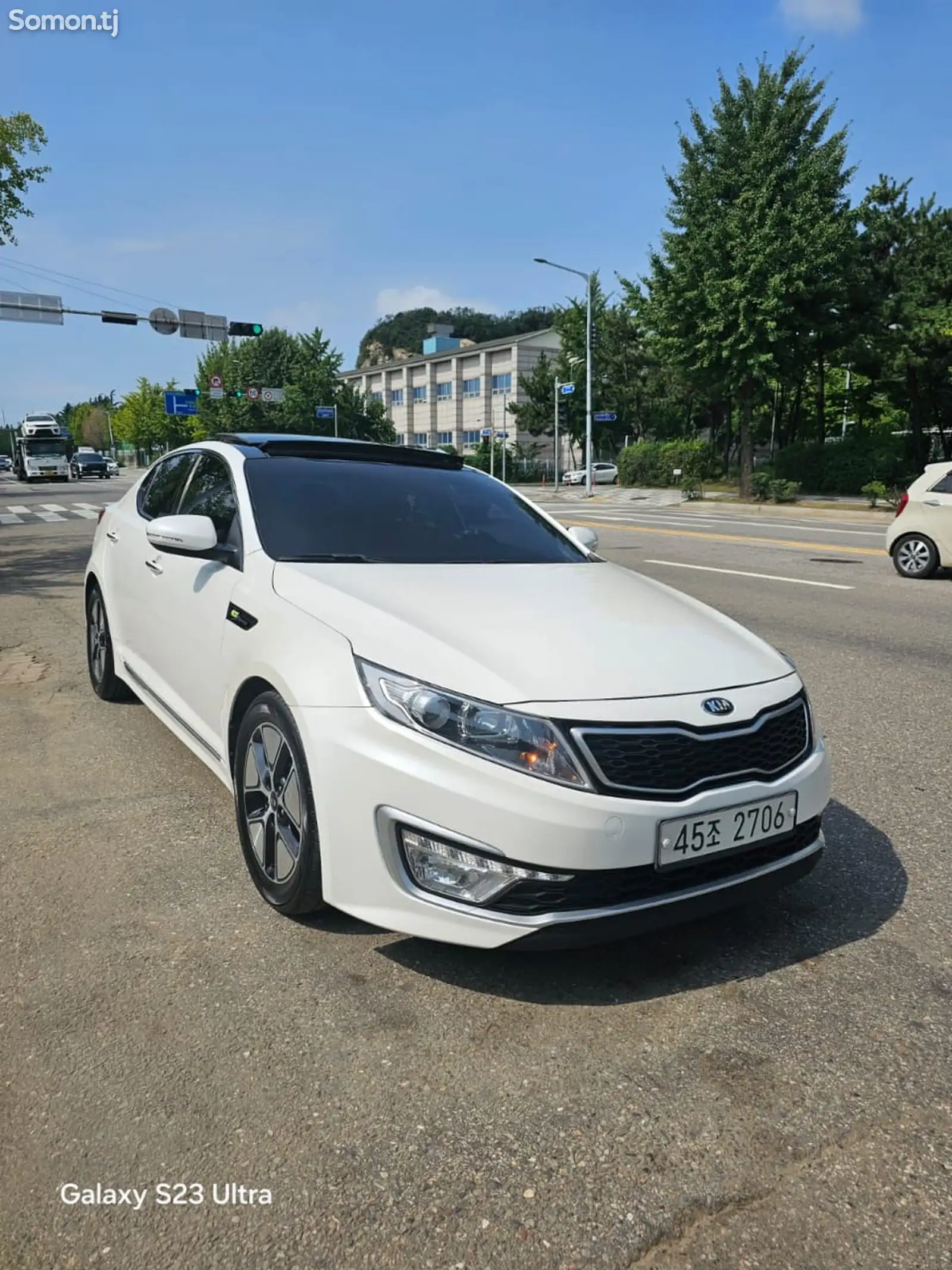 Kia K series, 2014-1