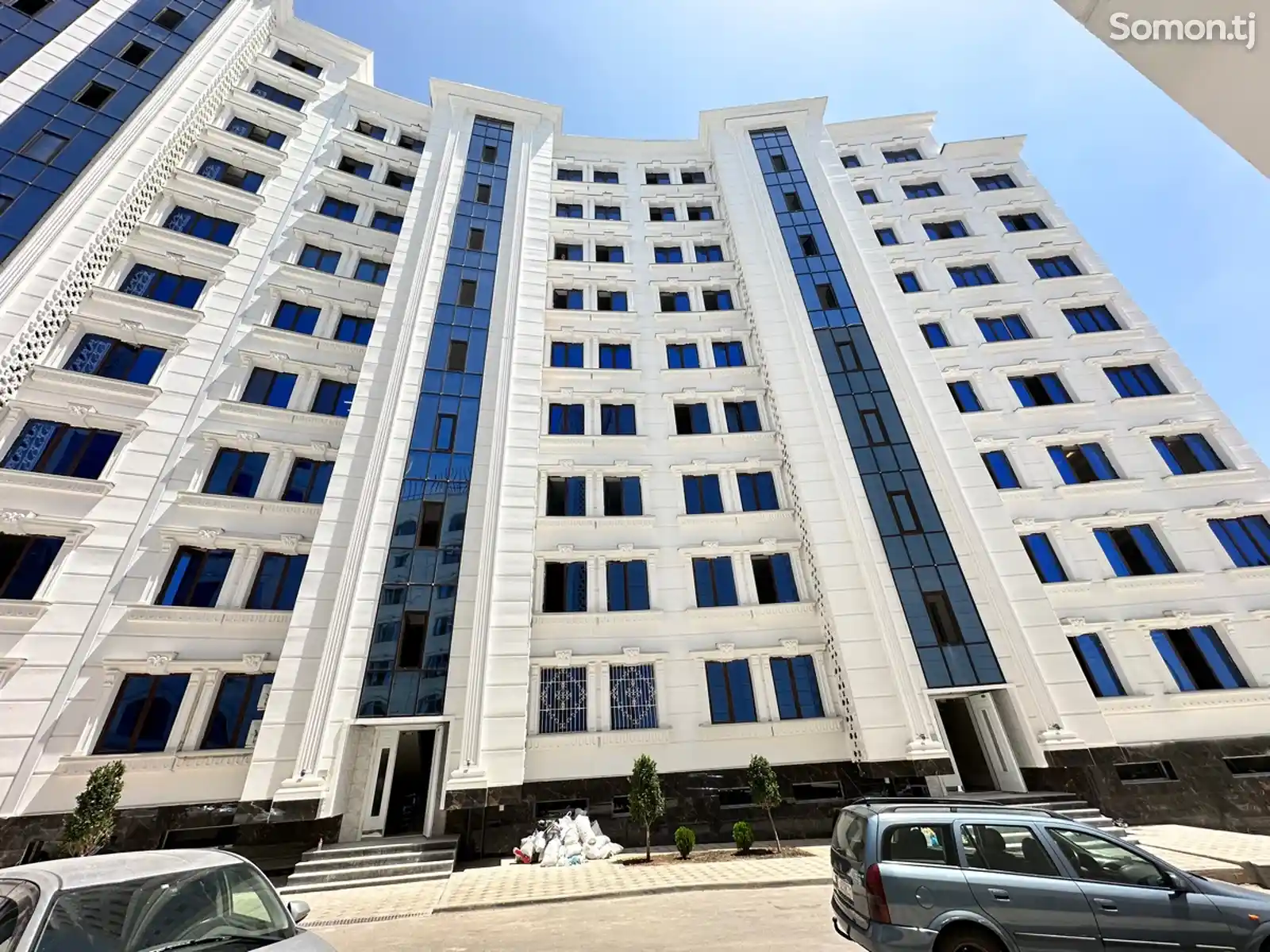 2-комн. квартира, 1 этаж, 85 м², Кафе Сафо, парк Истиклолият-1