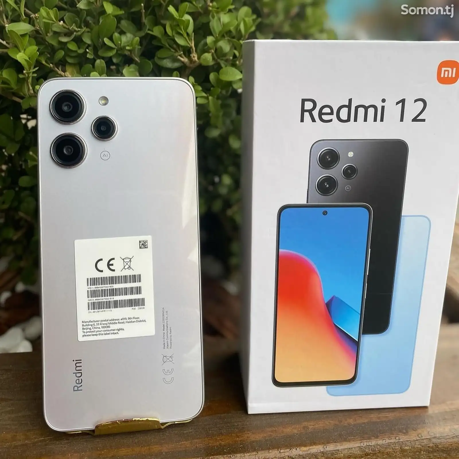 Xiaomi Redmi 6/128Gb Blue-3